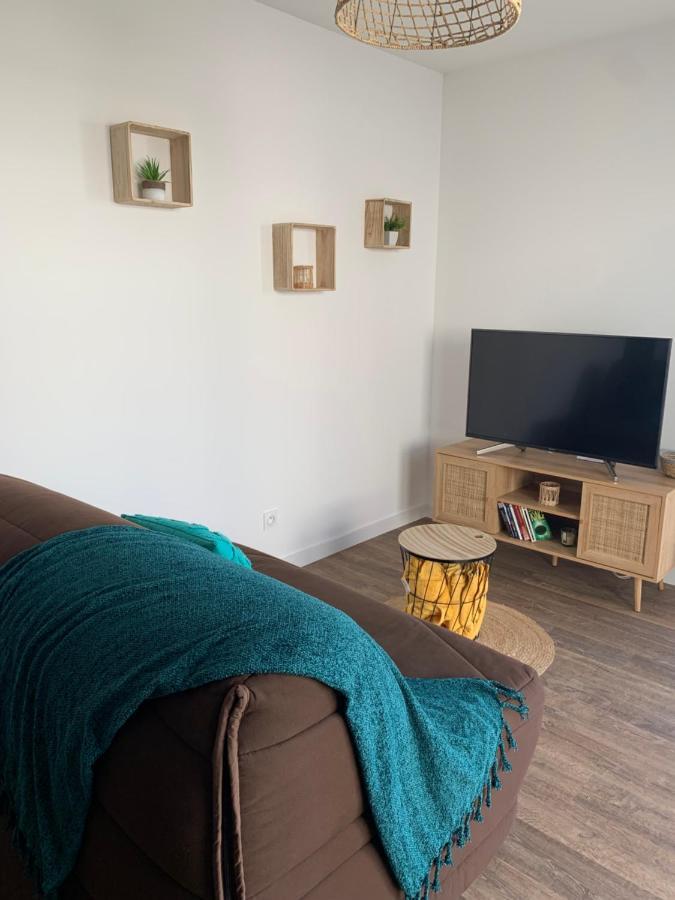 Charmant Logement Neuf Hourtin Exterior photo