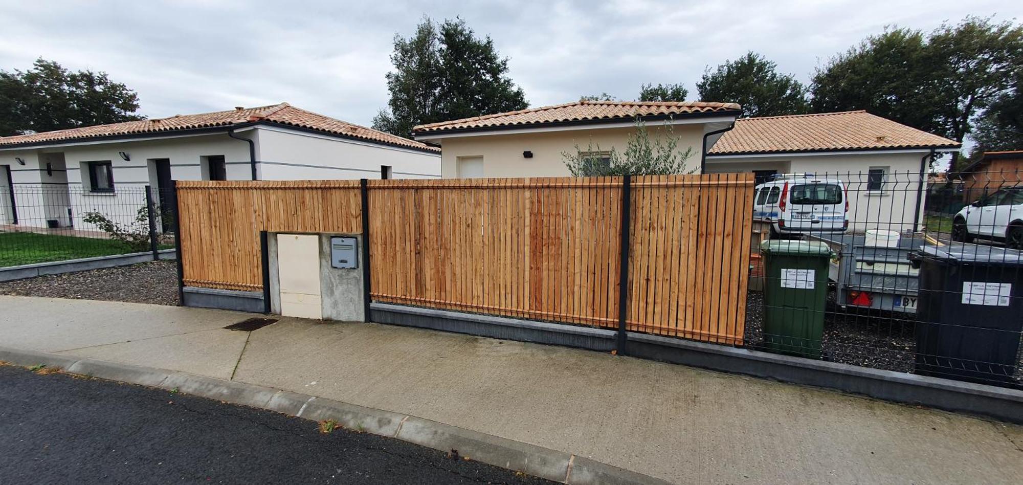 Charmant Logement Neuf Hourtin Exterior photo